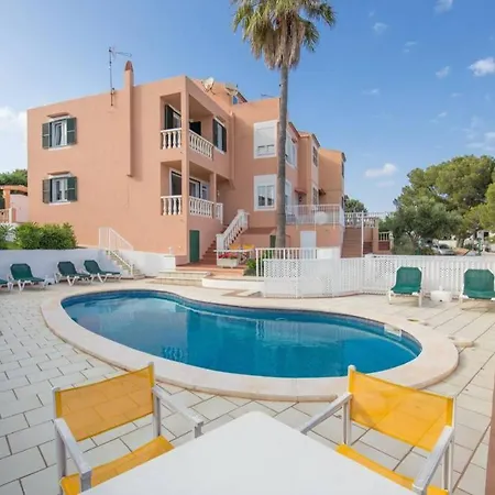 Apartment Lidia Cala Galdana (Menorca)