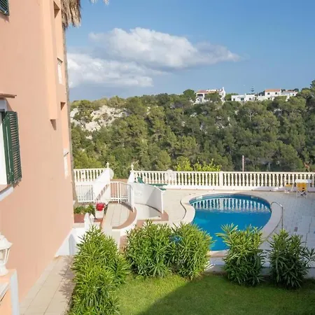 Lidia Cala Galdana (Menorca)