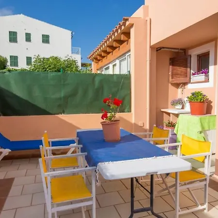 Lidia Cala Galdana (Menorca)