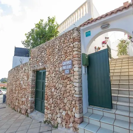Lidia Apartment Cala Galdana (Menorca)